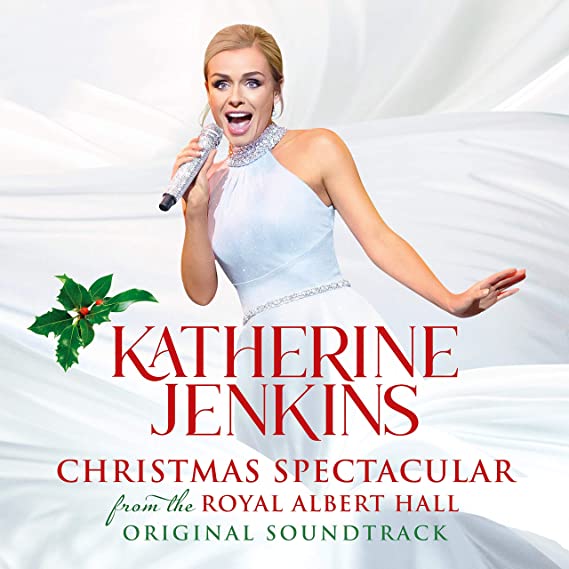 Katherine Jenkins: Christmas Spectacular Soundtrack - From the Royal Albert Hall [CD]