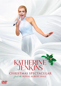 Katherine Jenkins: Christmas Spectacular - From the Royal Albert Hall [DVD]